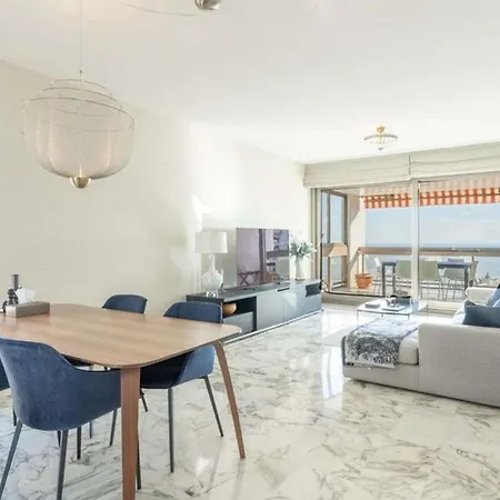 شقة Top With Views In Monaco مونتي كارلو