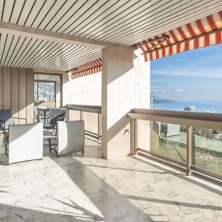 Top With Views In Monaco