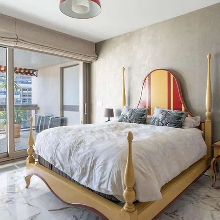 شقة Top With Views In Monaco مونتي كارلو