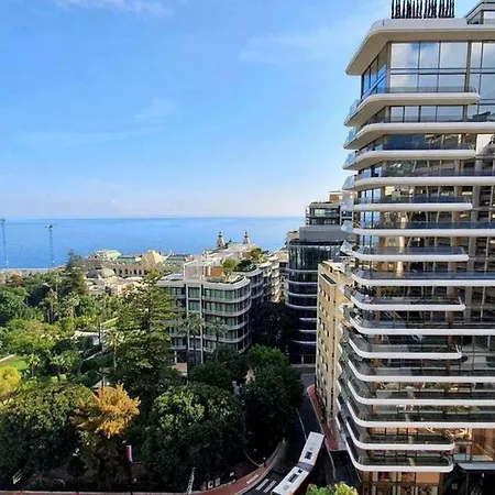 شقة Top With Views In Monaco *