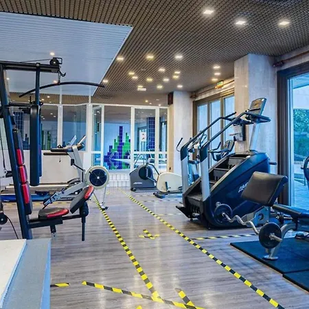 Апартаменты Top With Views In